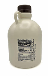 Sapsquatch Organic Maple Syrup - Quart - Grade-A Amber Rich