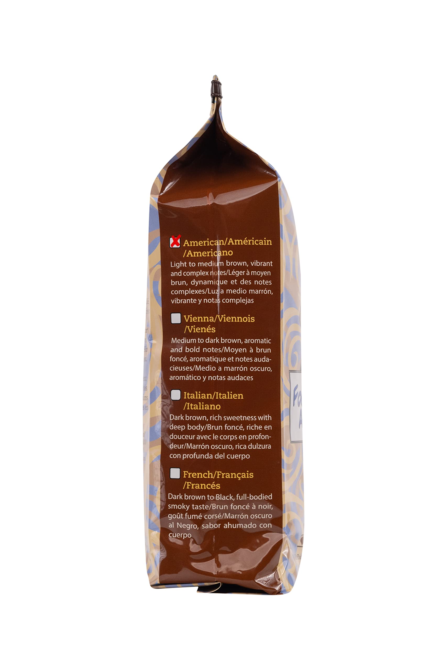 Coffee Fool's African Safari (French Press)