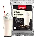 Cappuccine Extreme Vanilla Bean Frappe Mix, 3 Pound (Pack of 1)