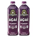 Sambzon Organic Acai Juice, 64 fl. oz. (2 Pack)