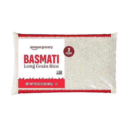Happy Belly Basmati Rice 2lb