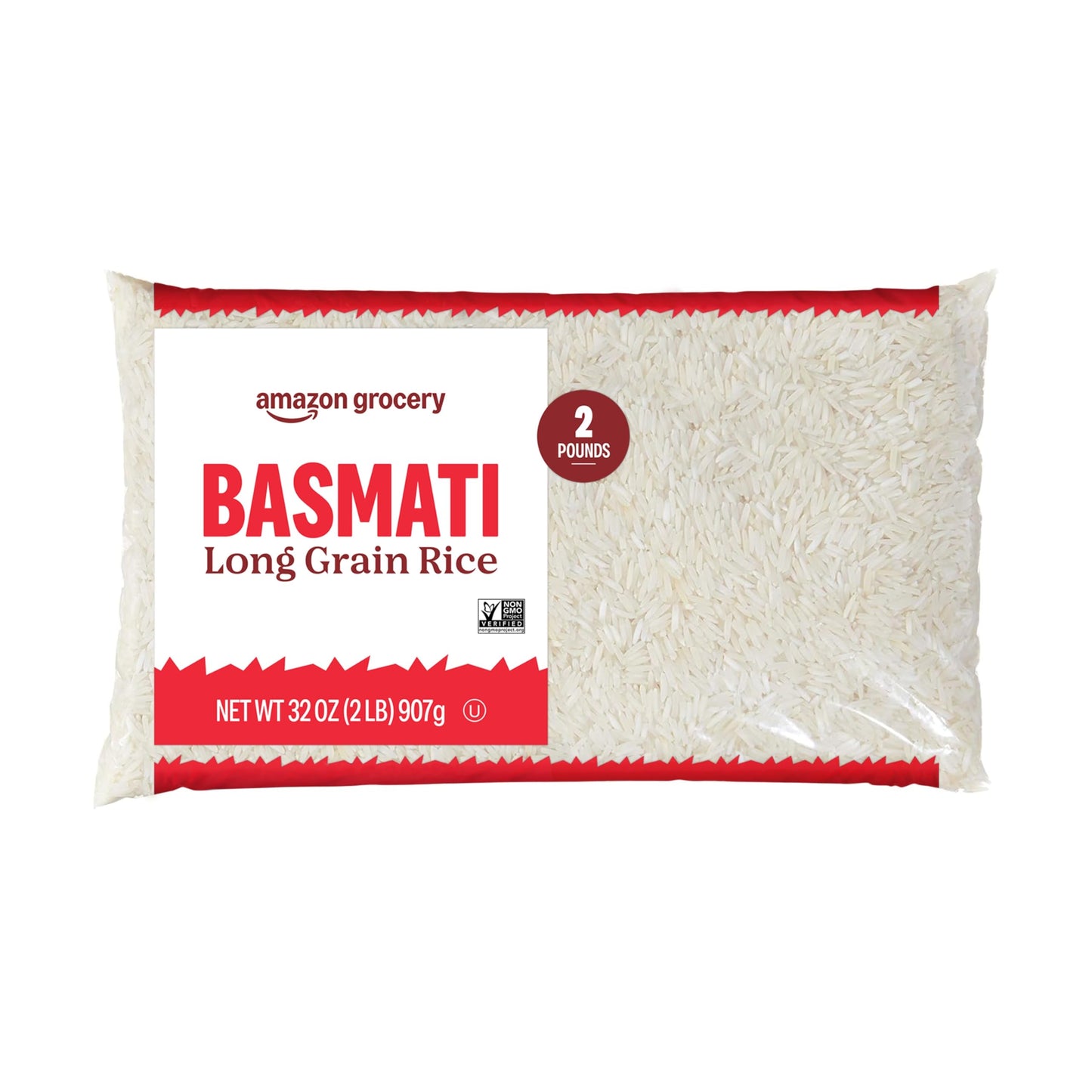 Happy Belly Basmati Rice 2lb