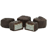Philadelphia Candies Cookies and Cream Meltaway Truffles (Made with OREO® Cookies), Dark Chocolate 1 pound Gift Box