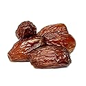 Harveast Organic Medjool Dates - California Grown Jumbo Dates, Naturally Sweet, Healthy Snacking, Caramel Flavor, Pesticide, Free No Sugar Added