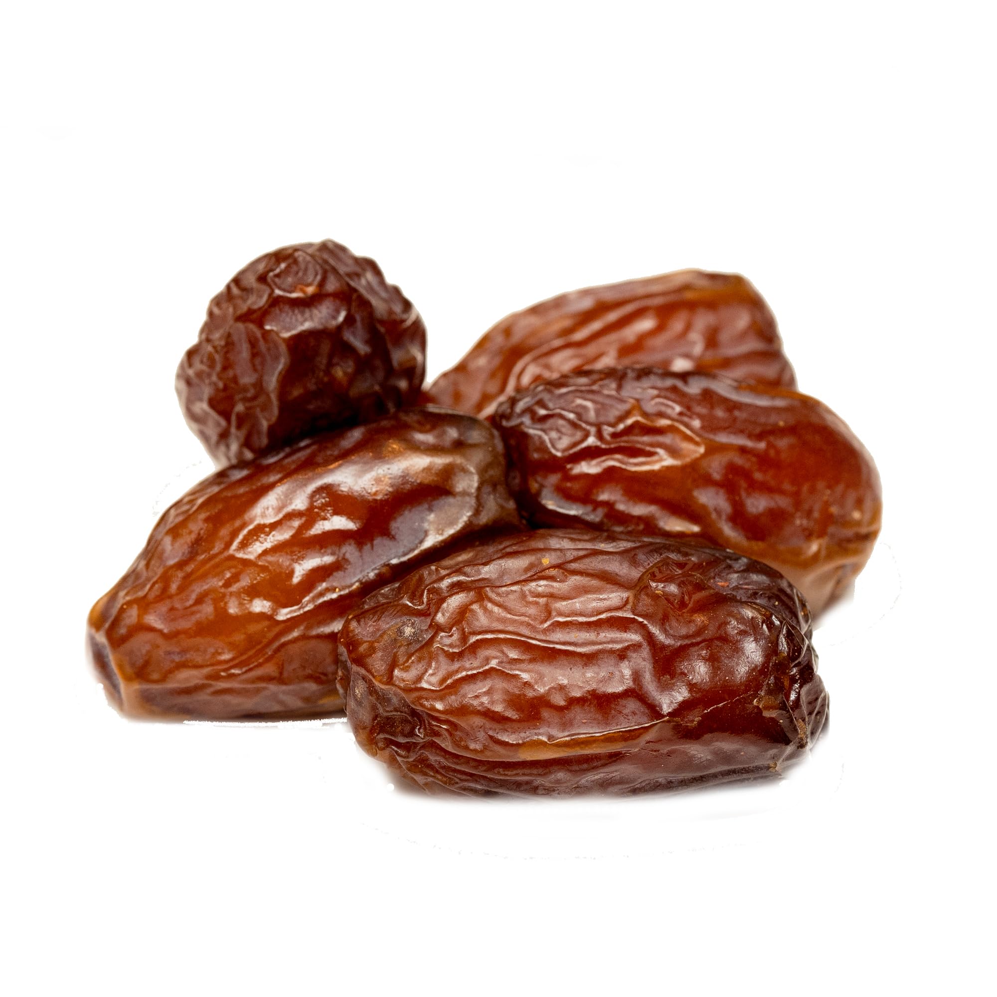 Harveast Organic Medjool Dates - California Grown Jumbo Dates, Naturally Sweet, Healthy Snacking, Caramel Flavor, Pesticide, Free No Sugar Added