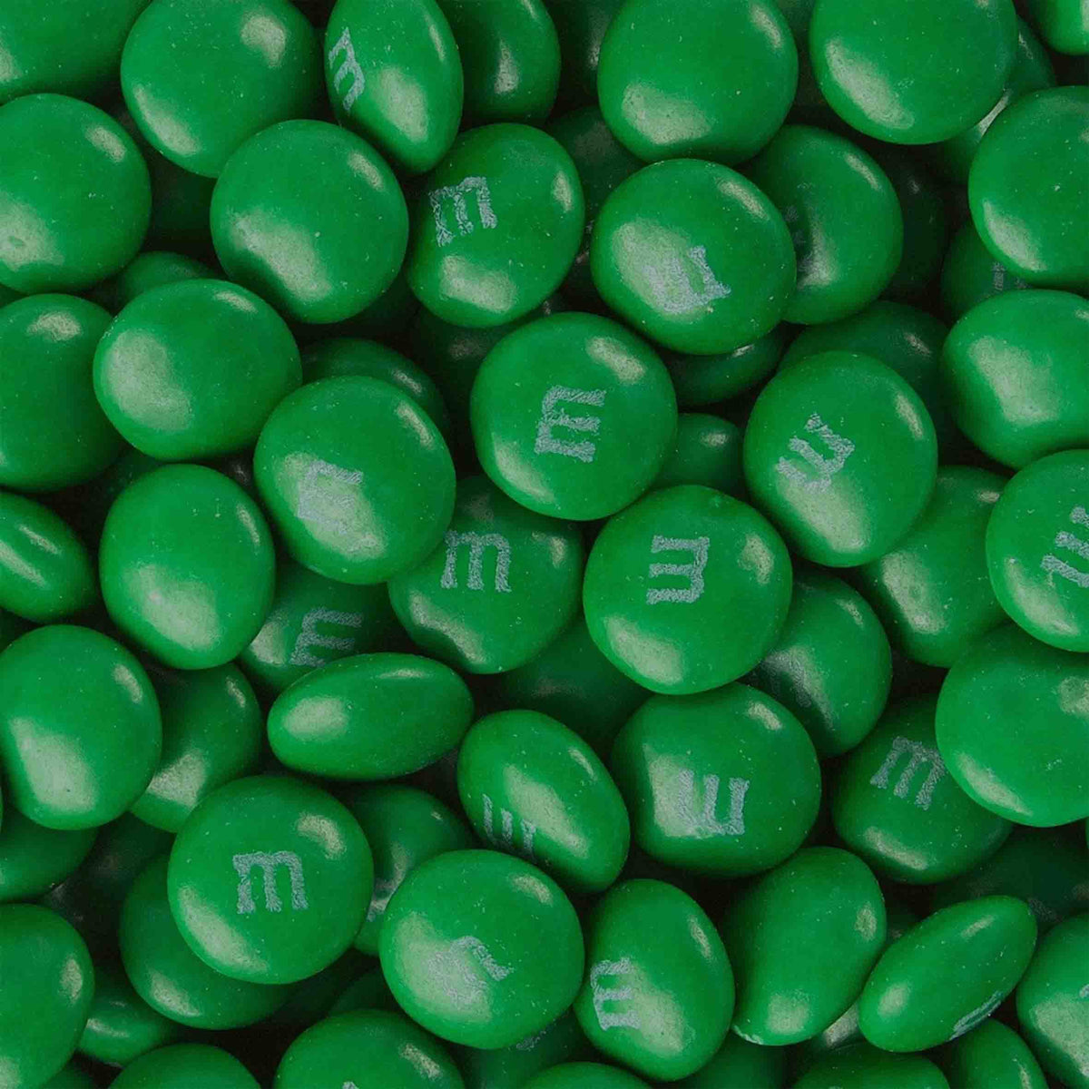 Smarty Stop Collection Of Milk Chocolate Buttons (Dark Green, 2 Pound (Pack Of 1))