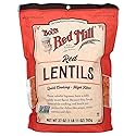 Bob's Red Mill Red Lentils, 27 oz