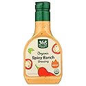 365 by Whole Foods Market, Organic Spicy Ranch Dressing, 16 oz
