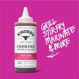 Kinder's Thai BBQ Cooking Sauce & Glaze - 15.5 oz