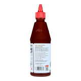 Lee Kum Kee Smoky BBQ Flavored Sriracha Sauce (18.3 oz - 1 Pack), Gluten Free | Bold Spicy Heat with Smoky Flavor | Perfect for Grilling, Dipping