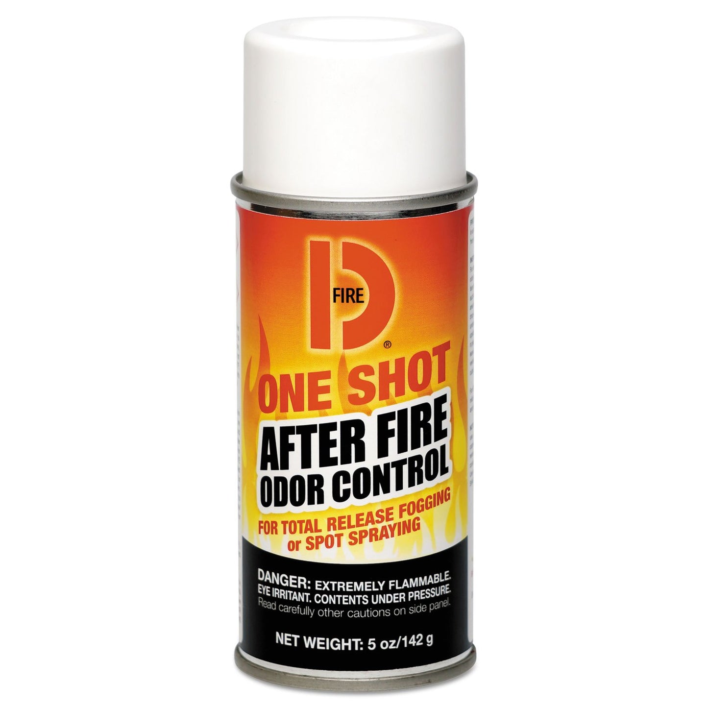 Big D BGD 202 5 oz Fire D One Shot After-Fire Aerosol
