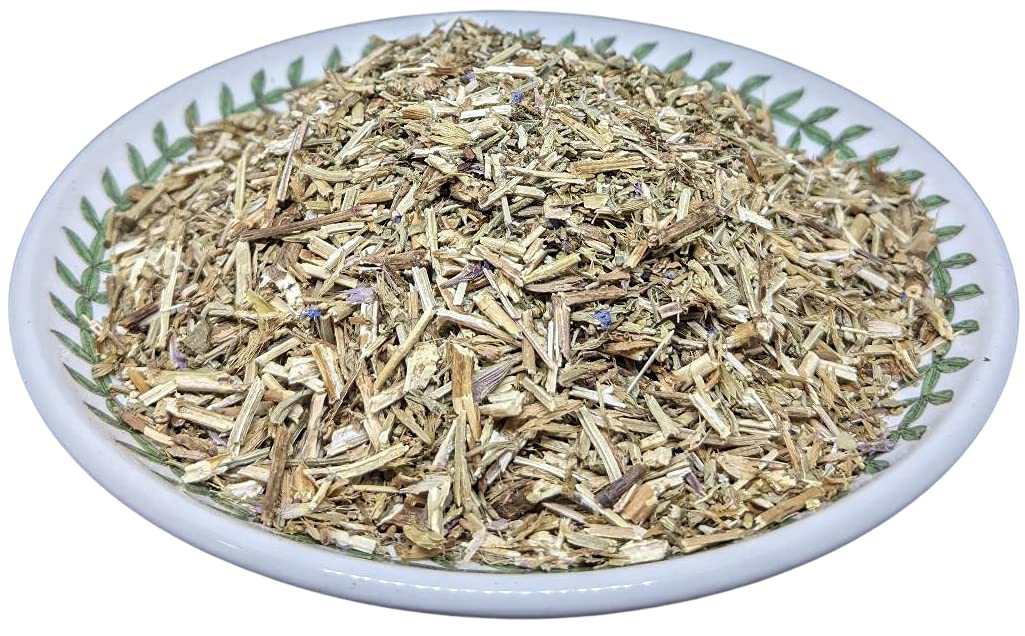 Hyssop - Hyssopus officinalis Loose Leaf c/s 100% from Nature (4 oz)