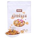 SODGHYTR - Chinese Granola Yogurt Nut Baked Cereal 320g/11.3oz Nutritional breakfast, low sugar, Congee,Dietary Fiber,Chinese Food,Comida China