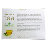 Brassica Tea Green Tea with Trubroc, Lemon, 16 Tea Bags