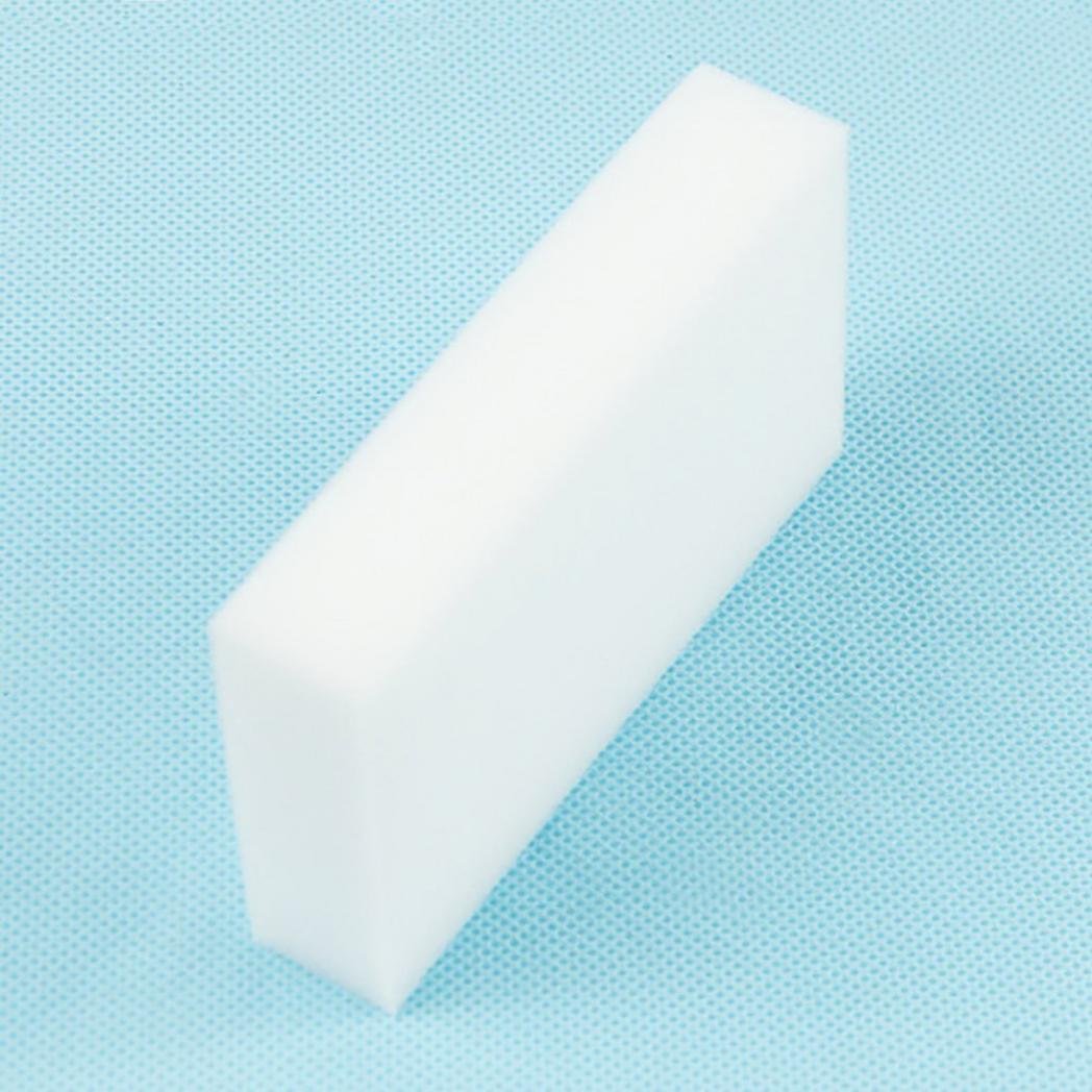 20Pcs Magic Multi-Use Scrub Sponge Cleaner Cleansing Eraser Sponge For All Surfaces Kitchen Bathroom Car Cleaning and Washing