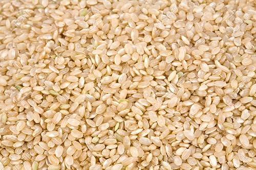 RICE SHORT GRAIN BROW N- 44lb