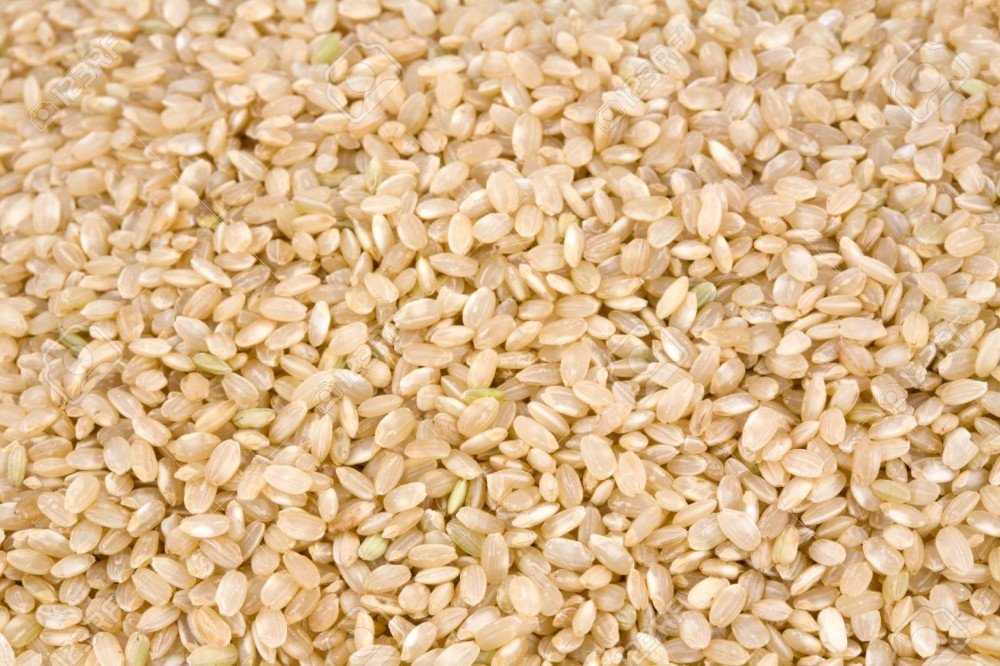 RICE SHORT GRAIN BROW N- 44lb