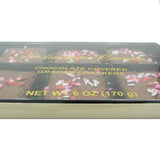 Philadelphia Candies Valentine's Day Hearts Gift, Milk Chocolate Covered Graham Crackers, 6 Ounce