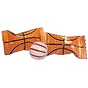Basketball Themed Peppermints 100 Count Wrapped - Sports Mint Candy
