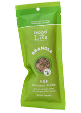 Good Life Natural’s Granola Cereal - 2oz Snack Packs | Individual Packs | Natural Ingredients | Almonds, Vanilla, & Cinnamon | No Artificial Flavoring