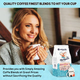 Navegante Colombian Specialty Coffee: Discover the Flavors of Guatapé Antioquia - 2 Pack 454g Ground