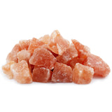POHS Himalayan Pink Salt Chunks 11 Lbs Bag 100% Authentic Pure Natural Rock Salt Crystals, Extra Large1 .5 to 2.5 Inches chunks of rock himalayan
