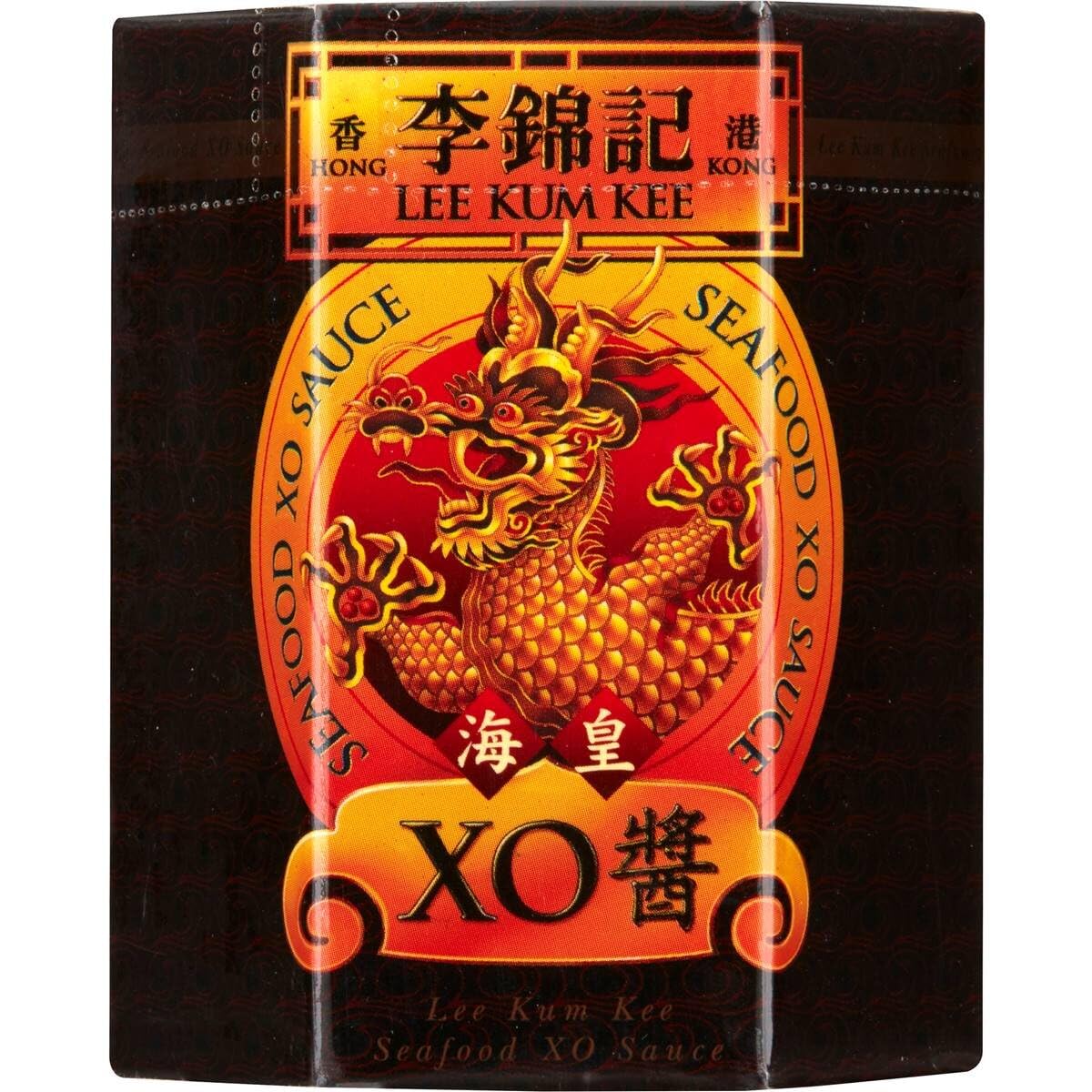 Lee Kum Kee XO Sauce, Seafood, 2.8-Ounce