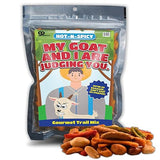 Goat and I Judge You Trail Mix - Premium Nutty, Fruity Snacks - Gourmet Blend for Energy and Delight - Customer Favorite Snacking Experience