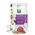 Dr. Zisman ZT Wellness Tea - Apple Reishi Herbal Blend - Refreshing Tea for Daily Balance (28 Bags), Crafted for a Vibrant Lifestyle