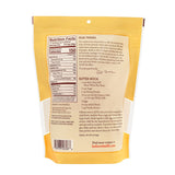 Bob's Red Mill Sweet White Rice Flour, 24oz (Pack of 1) - Non GMO, Vegan, Kosher