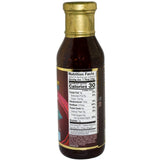 Asian Fusion Sesame Teriyaki Sauce, 15 Ounce
