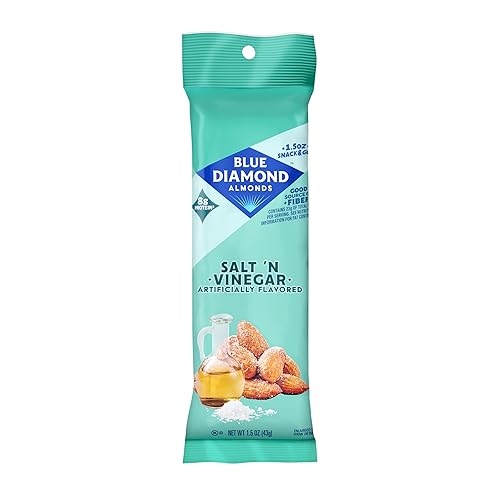 Blue Diamond Bold Almonds, 1.5 Ounce (Pack of 12)