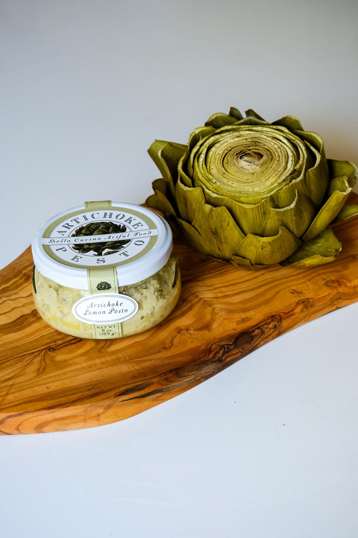 Artichoke Lemon Pesto - 2pk