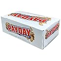 PayDay Bars, Peanut, 1.85 Ounce (Pack of 24)