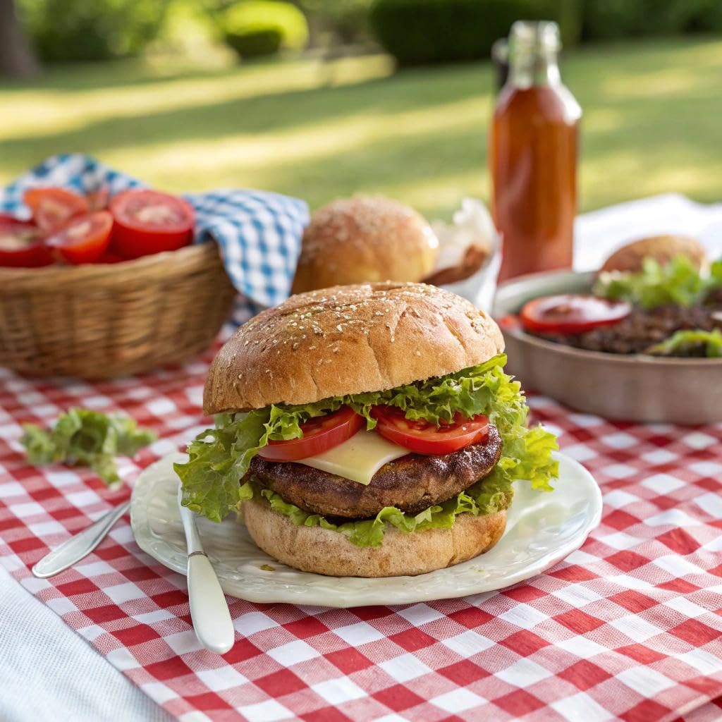 Udi's Gluten Free Classic Hamburger Buns, Frozen, 10.4 oz. 4-Count