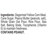 Barbara's Puffins Peanut Butter Cereal, Vegan, Kosher, Non-GMO Project Verified, 11 oz Box (Pack of 1)