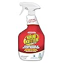 Krud Kutter Original Cleaner Degreaser Spray, 32 oz, Heavy Duty Multi Surface Cleaner for Grease, Oil and Tough Stains, Ready to Use for Kitchen