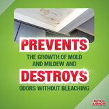 Mold Armor Mold Preventer, Disinfectant & Flood Cleanup
