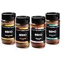 Osmo Seasoning Bundle By Chef Nick DiGiovanni - Premium Gourmet Seasoning Collection Perfect for Chicken, Steak, Fish or Vegetables, Chef-Selected