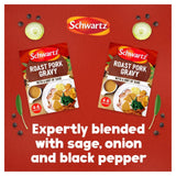 Schwartz Roast Pork & Sage Gravy Mix (25g)