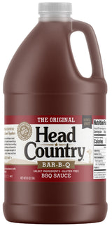 Head Country BBQ Sauce, Original | 80 oz Jug Barbecue Sauce, Sweet, Savory