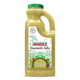 HERDEZ Mild Guacamole Salsa Jug, 32 oz (Pack of 1)