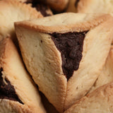 Green's Bakery Bulk Chocolate Chip Hamantaschen, 10 lbs. Buttery, Fresh and Delicious Shortbread Cookie, OK Certified Kosher and Pareve, Dairy Free