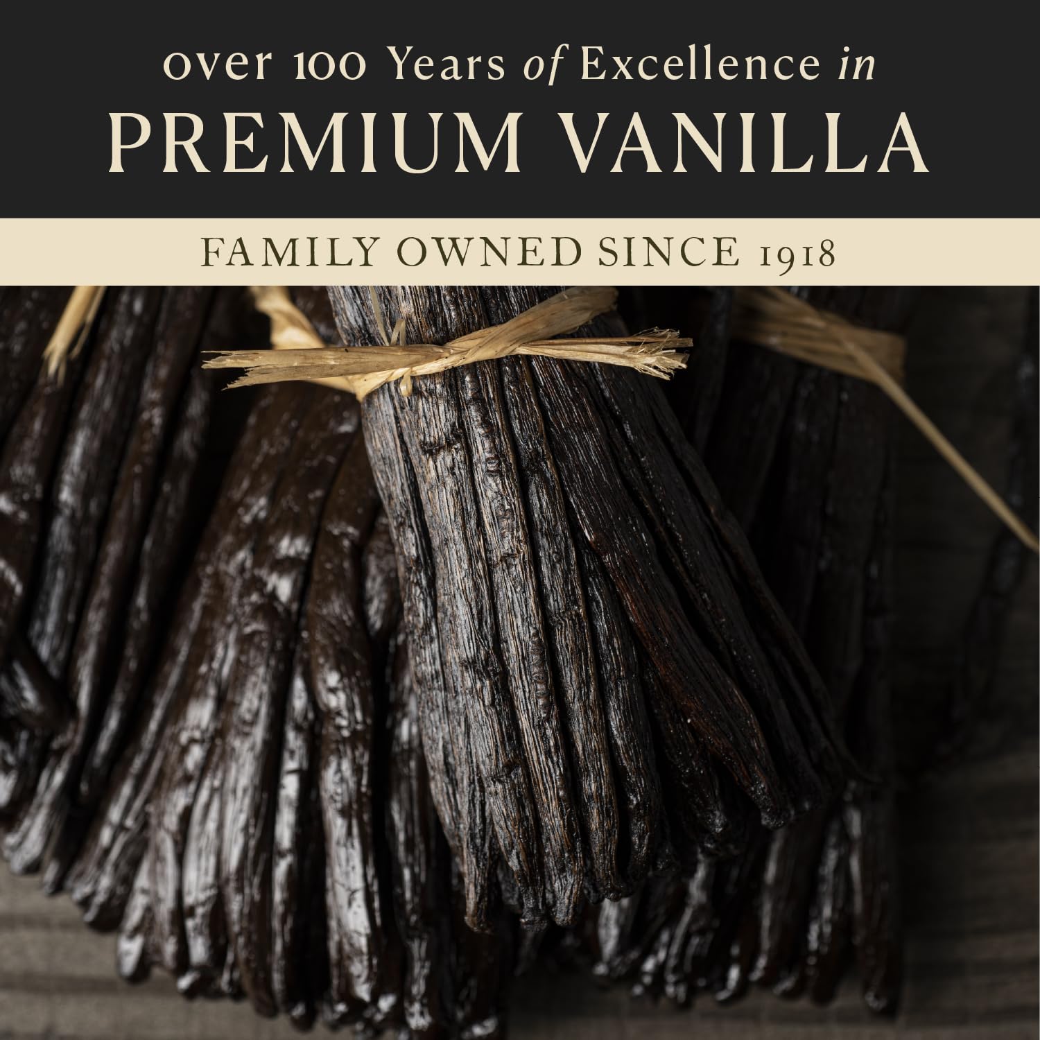 Cook’s, Organic Madagascar Vanilla Powder, World’s Finest Gourmet Fresh Premium Vanilla for Cooking, Baking, & Flavoring, 5 lb (80 Ounce)