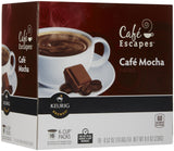 Cafe Escapes Cafe‚ Mocha - 16 ct