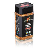 Mount Hagen 3.53oz Organic Freeze Dried Instant Coffee - 6 pack | Eco-friendly Coffee Made From Organic Medium Roast Arabica Beans | Fair-Trade Coffee