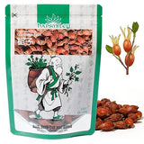 Hapsmiley Gardenia Fruit (Gardenia Fruit/Gardeniae Fructus/Zhi Zi Guo/???) Dried Bulk Herbs - 3.5 oz (100g)