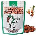 Hapsmiley Gardenia Fruit (Gardenia Fruit/Gardeniae Fructus/Zhi Zi Guo/???) Dried Bulk Herbs - 3.5 oz (100g)