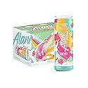 Alani Nu SHERBET SWIRL Sugar Free, Low Calorie Energy Drinks, 200mg Caffeine, Biotin B Vitamins, Zero Sugar, 10 Calories, 12 Fl Oz Cans, 12 Pack
