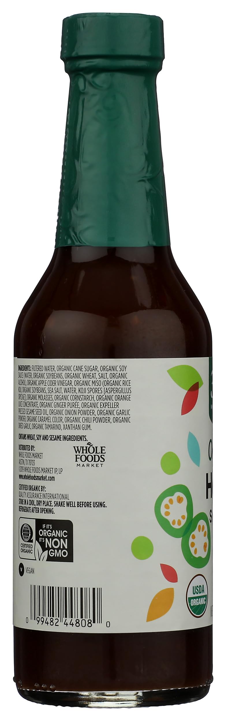 365 by Whole Foods Market, Organic Hoisin Sauce, 10 Ounce